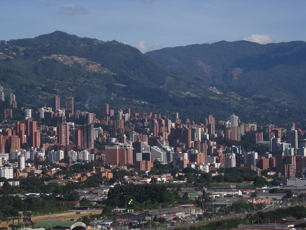 Medellin
